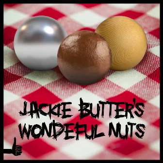 Jackie Butter’s Wonderful Nuts by Butternut Squash