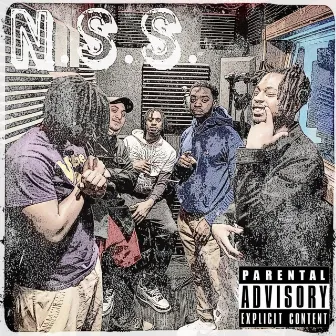 NSS (No Shit Sherlock) by Frank Vibes