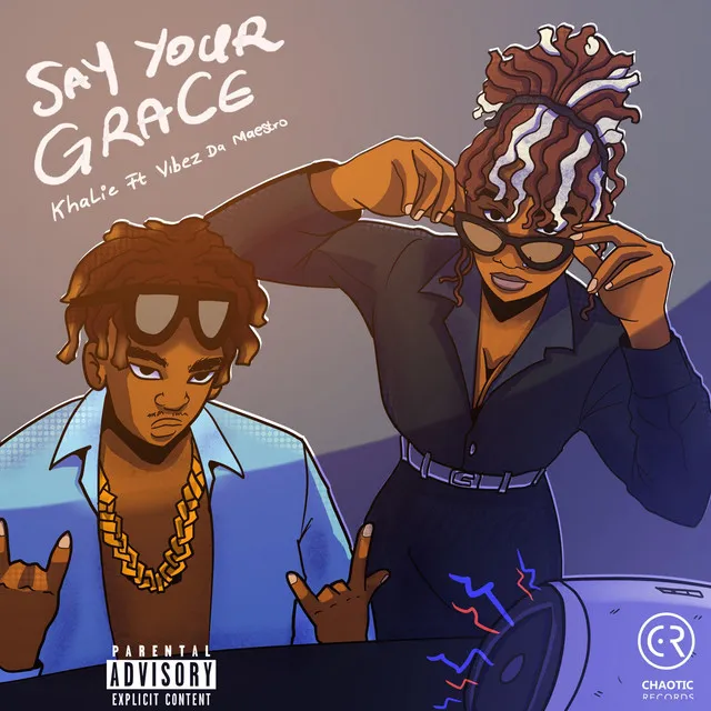 Say Your Grace (S.Y.G)