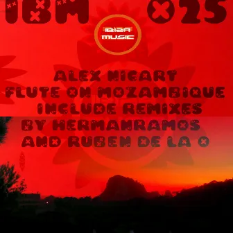 Ibiza Music 025: Flute on Mozambique by Herman Ramos