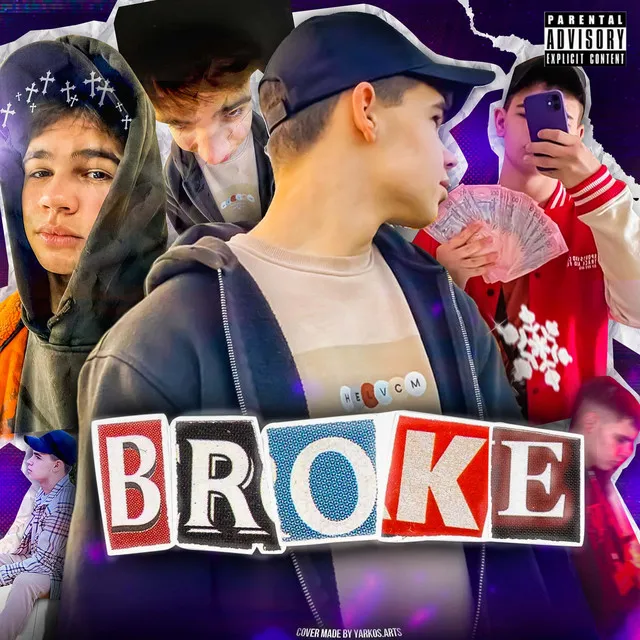 Broke