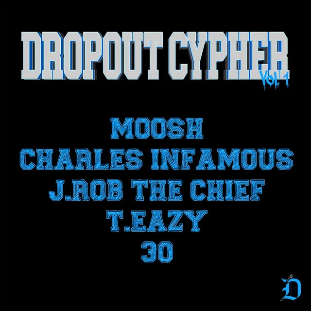 Dropout Cypher, Vol. 1