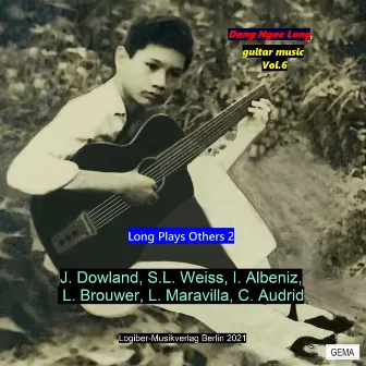 Guitar Music Vol.6 - Long Plays Others 2 by Dang Ngoc Long