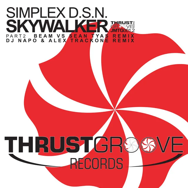 Skywalker - DJ Napo & Alex Trackone Techmix