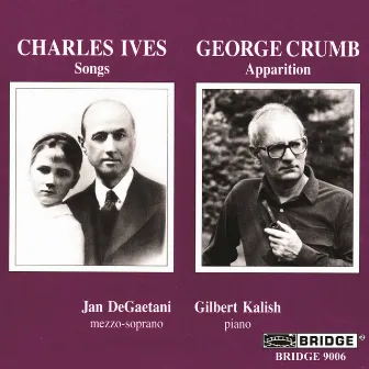 Ives: 114 Songs - George Crumb: Apparition by Gilbert Kalish