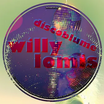 Discoblume by Willy Lomis