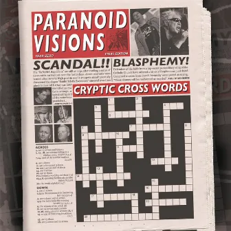 Cryptic Crosswords by Paranoid Visions