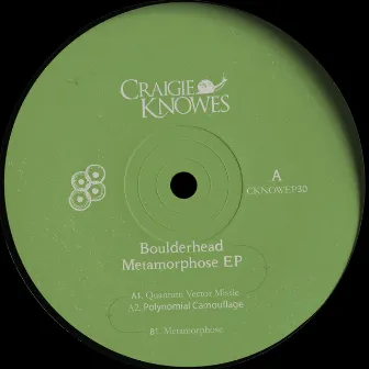 Metamorphose EP by Boulderhead