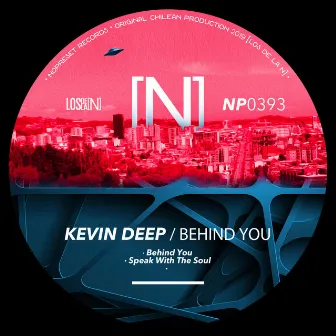 Behind You by Kevin Deep