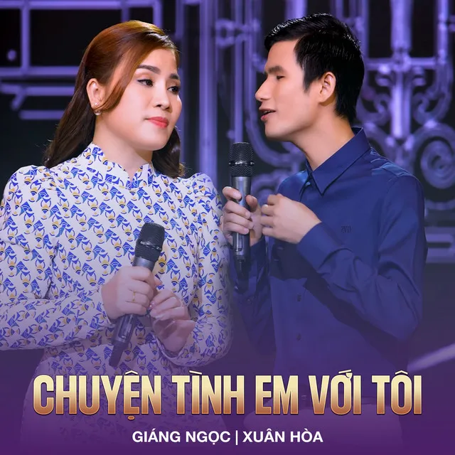 Chuyện Tình Em Với Tôi