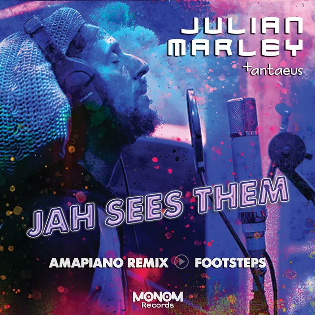 Jah Sees Them - Amapiano Remix