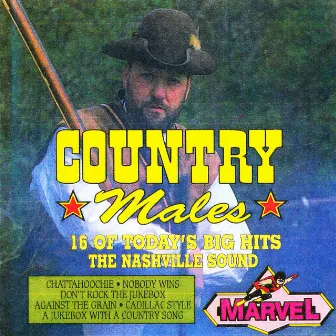 Country Males by Nashville Session Singers