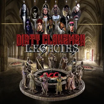 The Legacies Project by Dirty Clanzmen