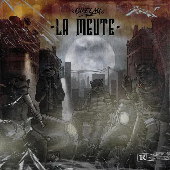 La meute by Chelmi