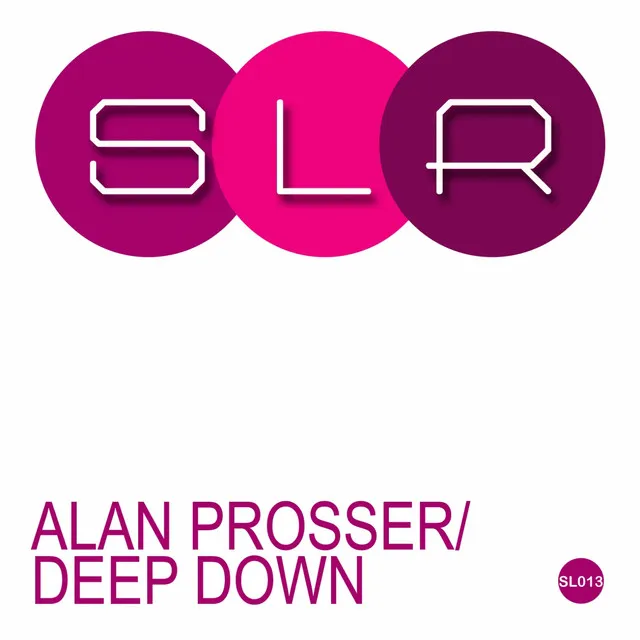 Deep Down - Alan Prosser &amp; Ranj Kaler Remix