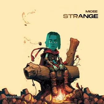 Strange by Micee