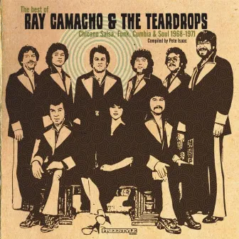 The Best Of by Ray Camacho & The Teardrops