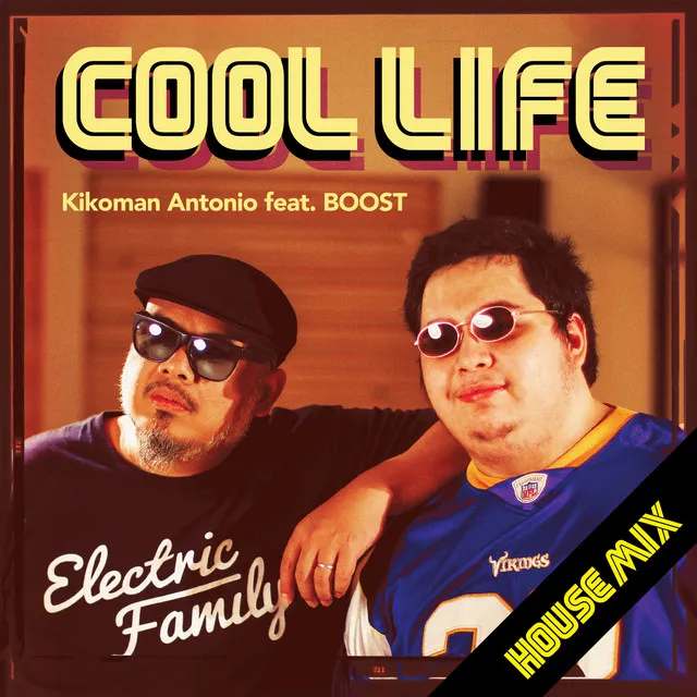 Cool Life - House Mix