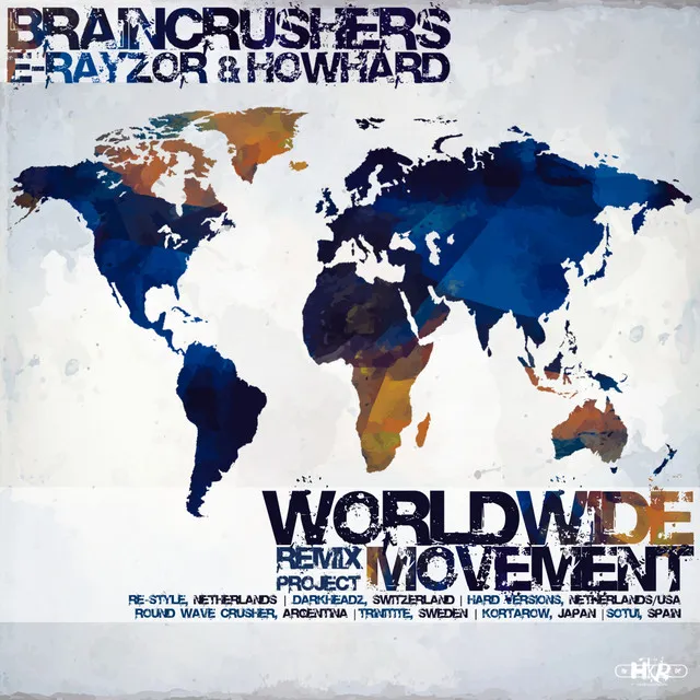 Worldwide Movement - Radio Edit