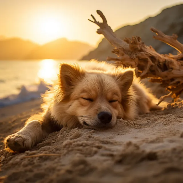 Paisajes Sonoros De Sueño Para Perros