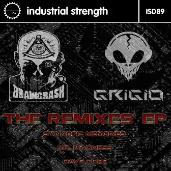 The Remixes EP by Grigio