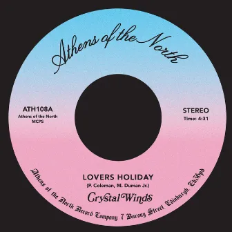 Lovers Holiday by Crystal Winds