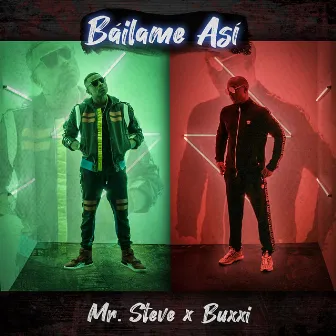 Báilame Así by Mr Steve