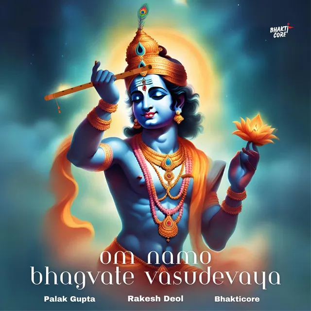 Om Namo Bhagvate Vasudevaya