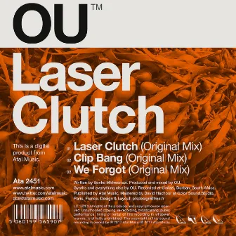 Laser Clutch by Ou