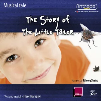 The Story of the Little Tailor by Sólveig Simha