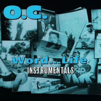 Word...Life (Instrumentals) by O.C.