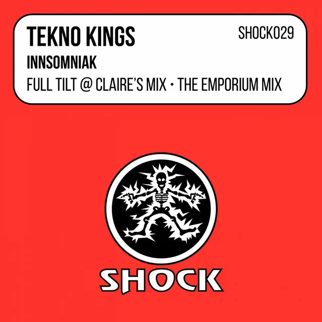 Innsomniak - The Emporium Mix