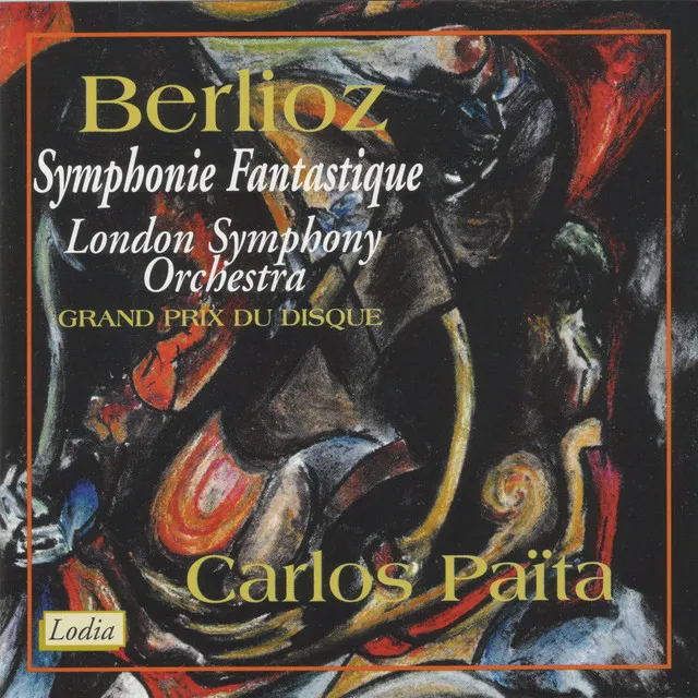 Symphonie Fantastique, Op. 14: II. Un bal. Allegro non troppo