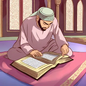 Concentrate and Recite the Holy Quran in Peace by Quran