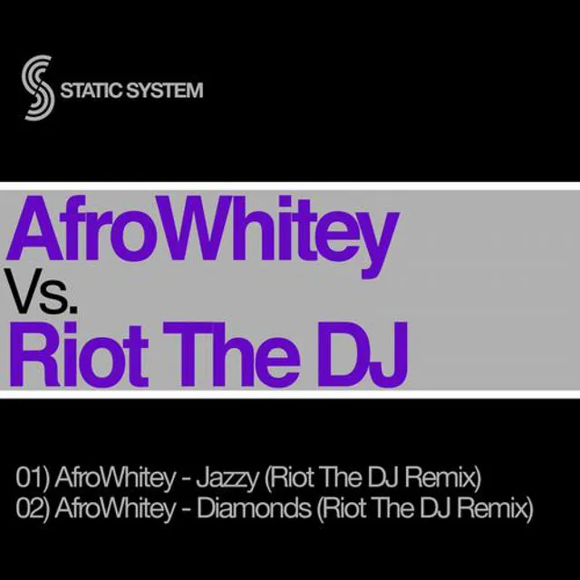 Jazzy - Riot The DJ Remix