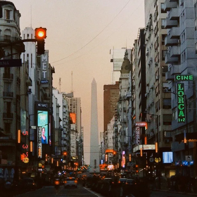 Buenos Aires´s LoFi