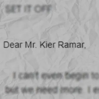 Mr. Kier Ramar by Kier Ramar