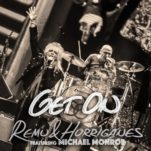 Get On (feat. Michael Monroe) [Live]