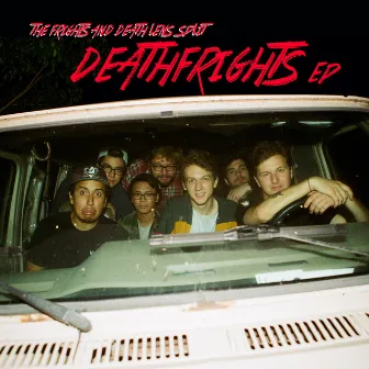 DeathFrights - EP by Death Lens