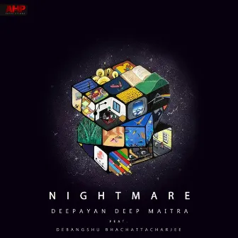 Nightmare by Deepayan Deep Maitra