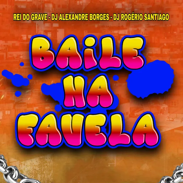 Baile na Favela