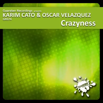 Crazyness by Karim Cato