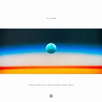 Stasis Sounds for Long-Distance Space Travel by zakè