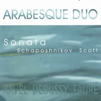 Sonata by Arabesque Duo