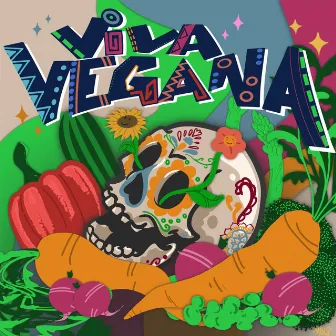 Viva Vegana by Oscar Chicaiza