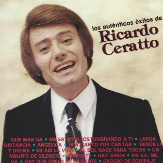 Los Autenticos Exitos De by Ricardo Ceratto