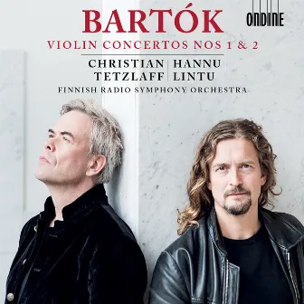 Bartók: Violin Concertos Nos. 1 & 2 by Finnish Radio Symphony Orchestra