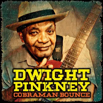 Cobraman Bounce by Dwight Pinkney