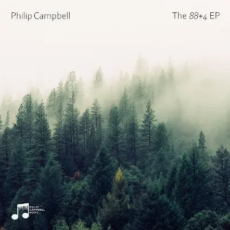 The 88+4 EP by Philip Campbell