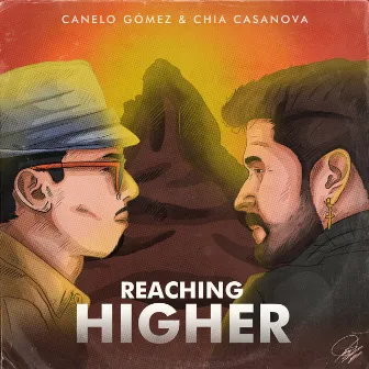 Reaching Higher by Chia Casanova